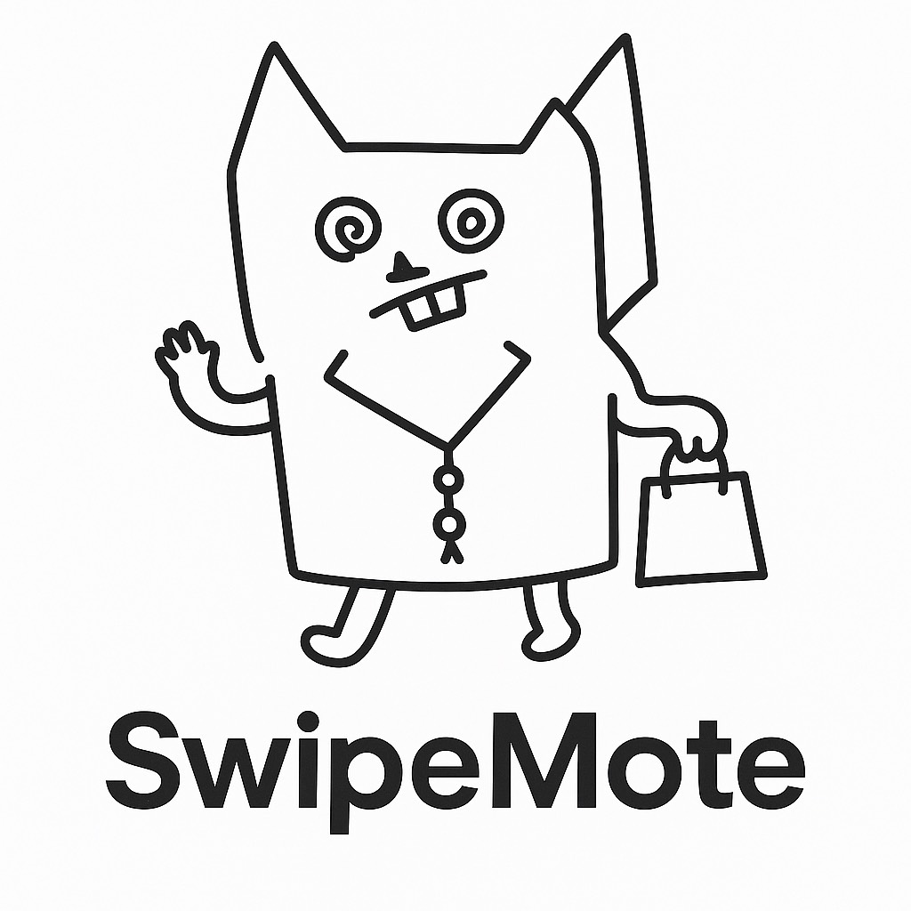 SwipeMote ロゴ